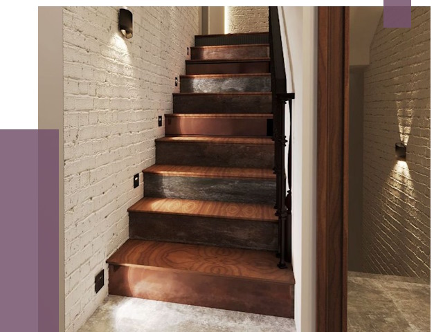 Лестницы под ключ в Ревде от 15340 руб. — изготовление и установка | ПРОЛЁТ-Рвд