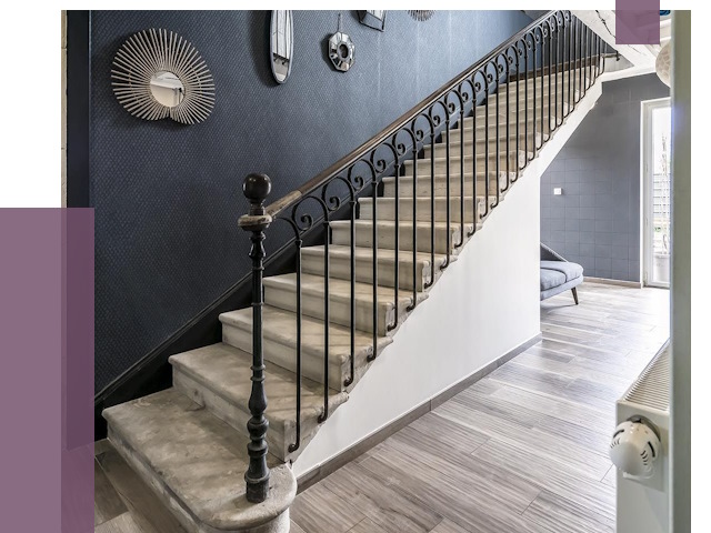 Проектирование лестниц в Ревде от 15340 руб. | ПРОЛЁТ-Рвд