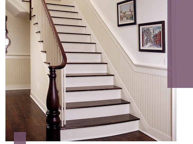 Проектирование лестниц под ключ в Ревде для домов и зданий