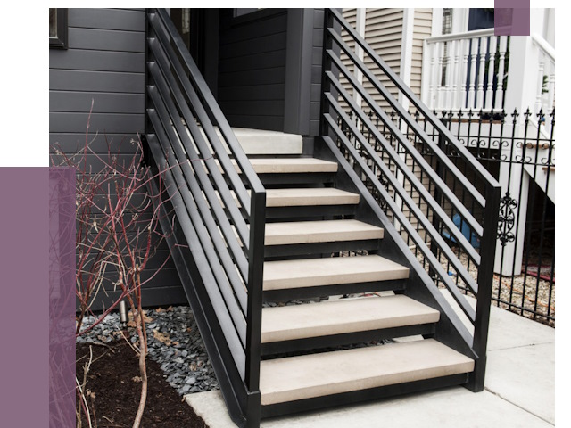 Изготовление лестниц на заказ в Ревде от 50250 руб. | ПРОЛЁТ-Рвд