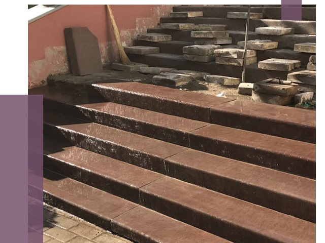 Ремонт лестниц в Ревде от 4496 руб. | ПРОЛЁТ-Рвд