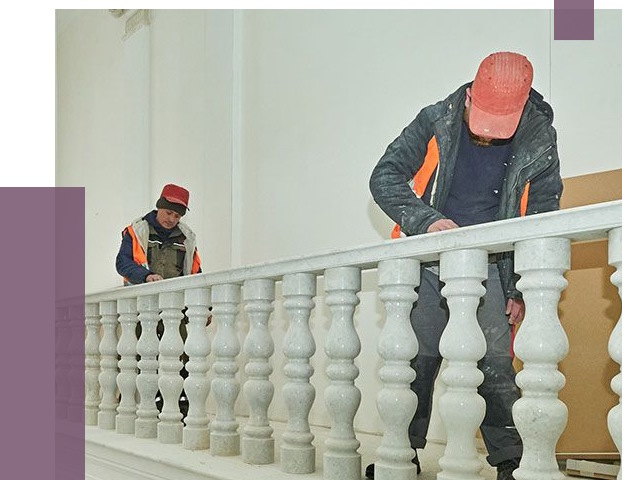 Реставрация деревянной лестницы в Ревде от 8305 руб. 