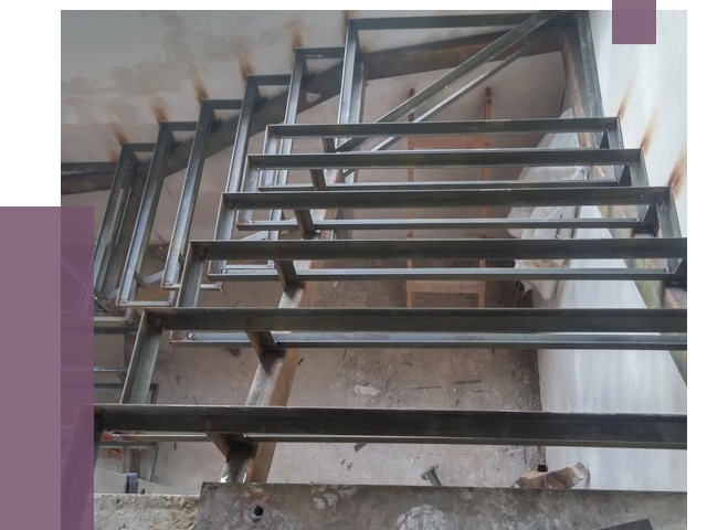 Демонтаж лестниц в Ревде от 4443 руб. 