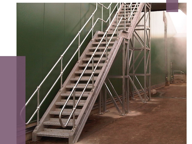 Демонтаж пожарных лестниц в Ревде от 7617 руб.