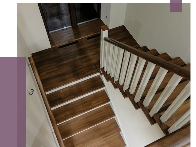 Ремонт деревянных лестниц в Ревде от 5131 руб. 