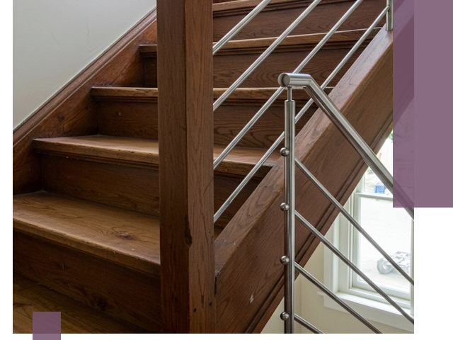 Демонтаж деревянных лестниц в Ревде — быстро и аккуратно