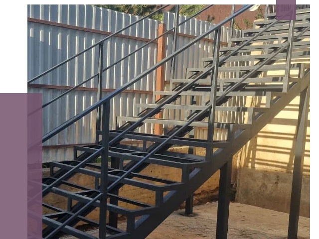 Демонтаж металлических лестниц в Ревде от 4761 руб. — услуги ПРОЛЁТ-Рвд