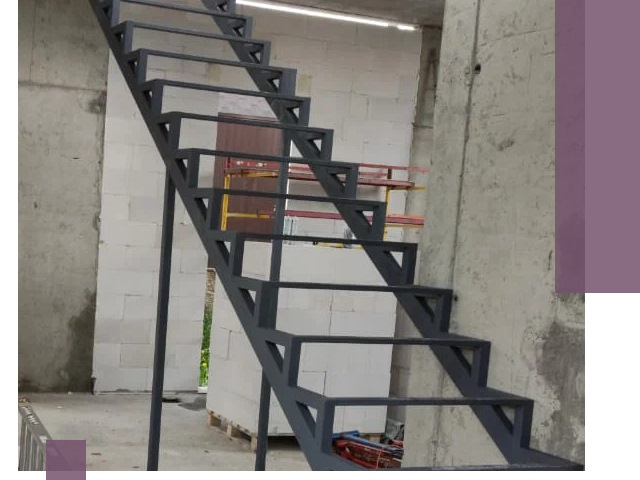 Демонтаж металлических лестниц в Ревде быстро и безопасно