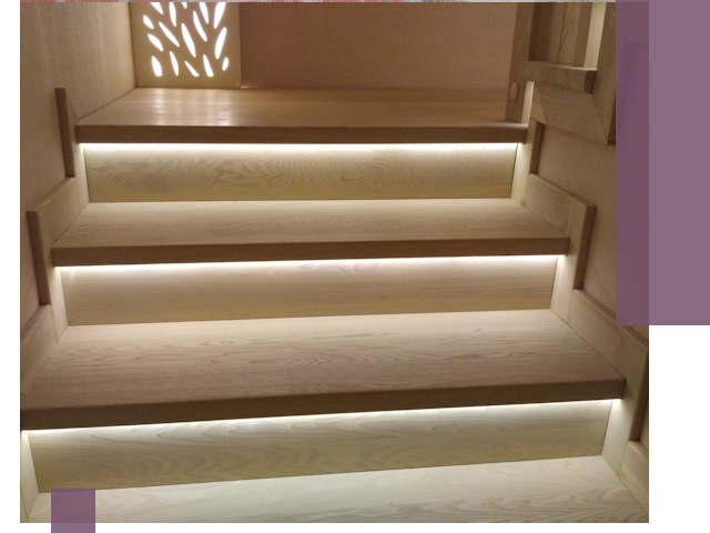 Облицовка бетонных лестниц под ключ в Ревде качественно и быстро