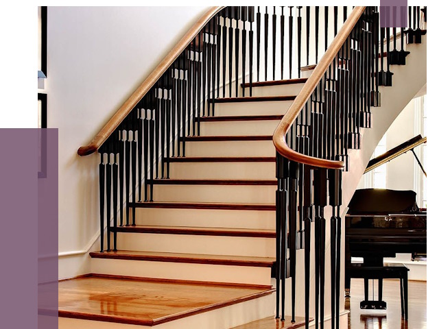 Изготовление маршевых лестниц в Ревде от 15340 руб. | ПРОЛЁТ-Рвд