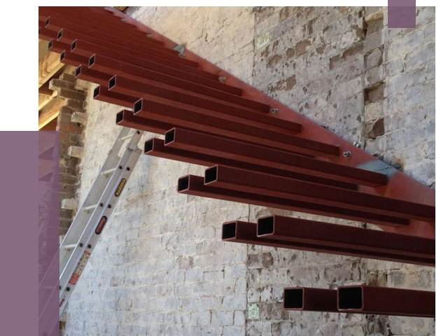 Консольные лестницы в Ревде от 44961 руб. — проект и монтаж | ПРОЛЁТ-Рвд