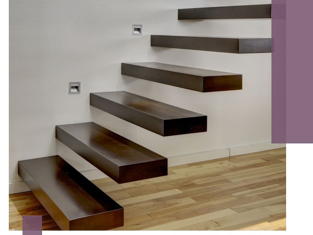 Консольные лестницы под ключ в Ревде: изготовление и монтаж