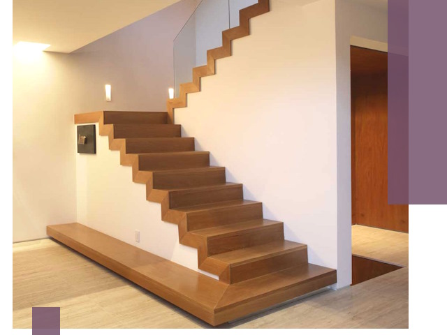 Лестницы для дома под ключ в Ревде — изготовление и монтаж