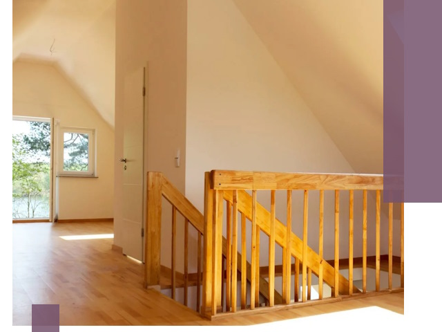 Мансардные лестницы на заказ в Ревде — монтаж и изготовление