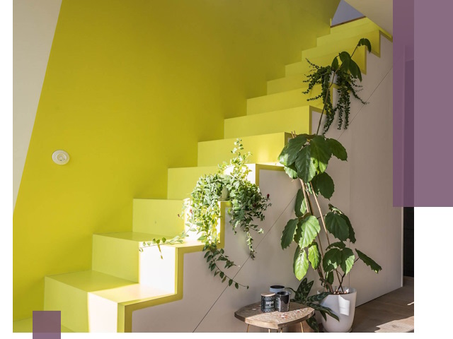 Профессиональная покраска лестниц в Ревде с гарантией качества