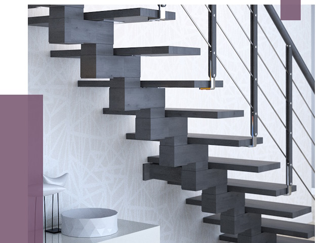 Покраска металлических лестниц в Ревде от 2327 руб. 