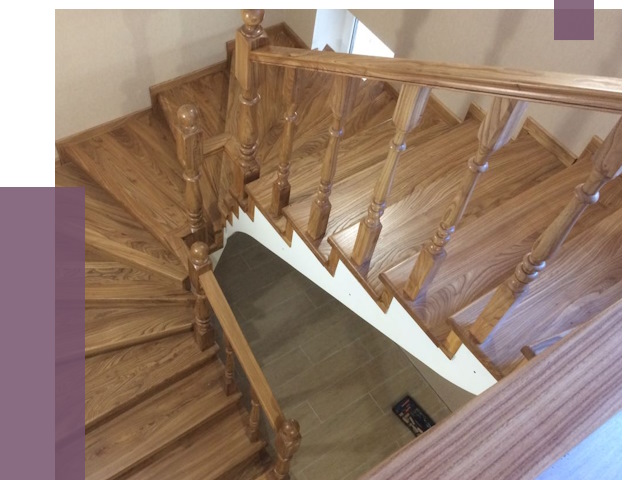 Тонировка лестниц в Ревде от 8992 руб. | ПРОЛЁТ-Рвд