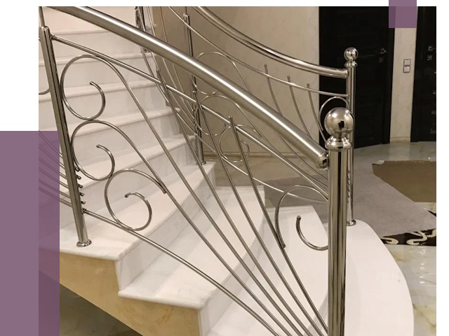 Ремонт перил в Ревде: покраска, замена и укрепление от 3385 руб.