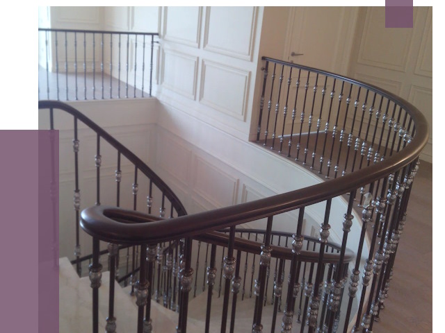 Реставрация перил в Ревде: восстановление от 4443 руб. | ПРОЛЁТ-Рвд