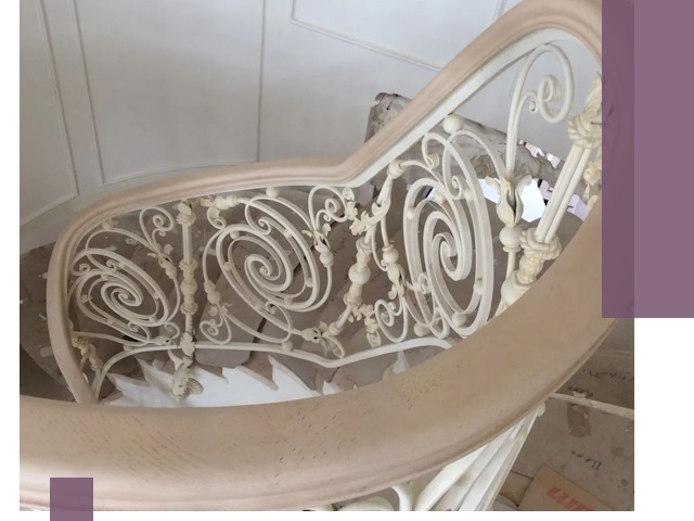 Реставрация перил в Ревде — профессионально и надёжно