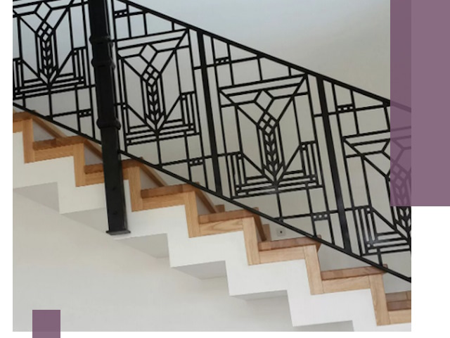 Металлические перила на заказ в Ревде — монтаж и гарантия