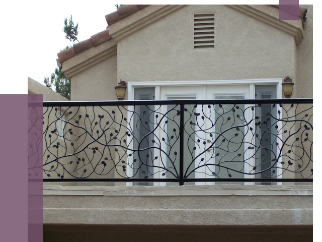 Монтаж балконных ограждений в Ревде от 5501 руб. — ПРОЛЁТ-Рвд