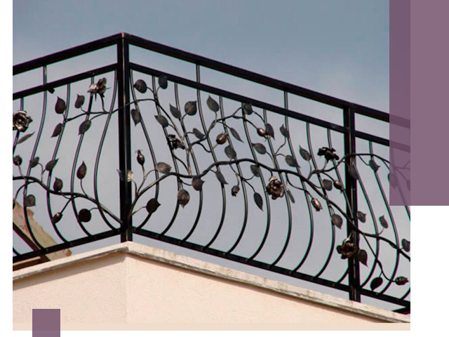 Монтаж балконных ограждений в Ревде с гарантией качества и сроков