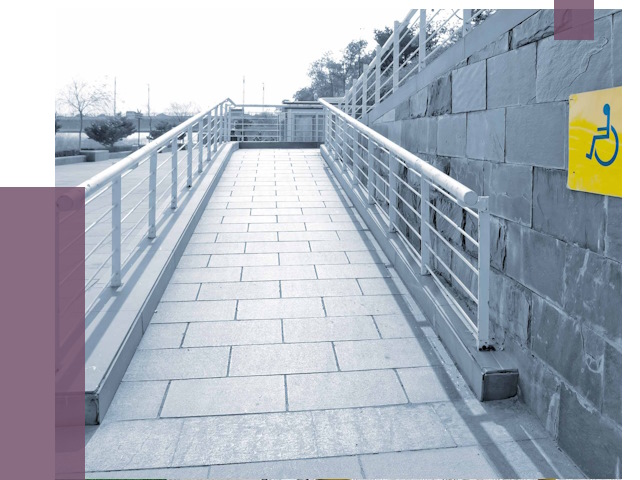 Монтаж пандусов в Ревде от 13171 руб. под ключ | ПРОЛЁТ-Рвд