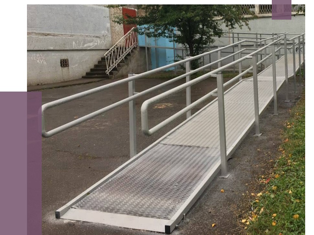 Демонтаж пандусов в Ревде от 6876 руб. недорого | ПРОЛЁТ-Рвд