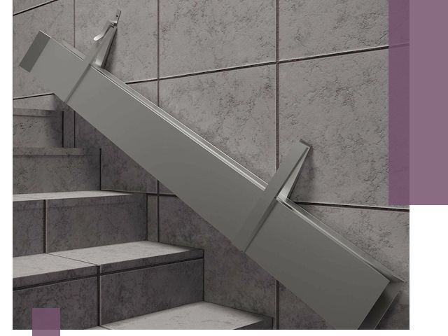 Монтаж откидных пандусов под ключ в Ревде для удобства доступа