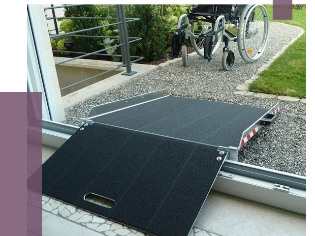 Мобильные пандусы в Ревде от 4761 руб. купить | ПРОЛЁТ-Рвд