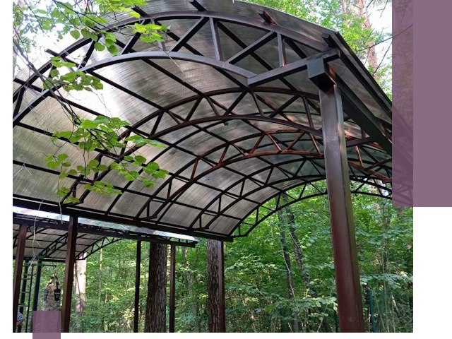 Ремонт навесов в Ревде: качественно, быстро, с гарантией