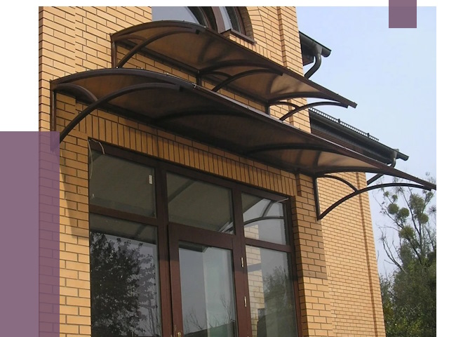 Демонтаж козырьков в Ревде от 4761 руб. — быстро и недорого | ПРОЛЁТ-Рвд