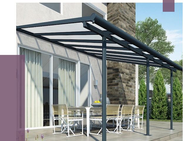 Навесы пристенные в Ревде от 9415 руб. — монтаж и установка | ПРОЛЁТ-Рвд