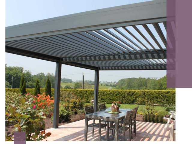 Навесы пристенные под ключ в Ревде — изготовление и монтаж