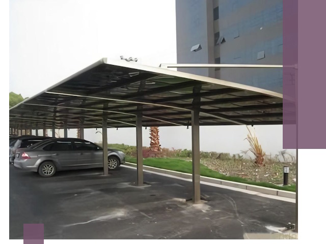 Навесы для парковки в Ревде: надежные решения под ключ