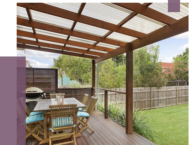 Навесы во двор в Ревде от 13118 руб. — монтаж | ПРОЛЁТ-Рвд