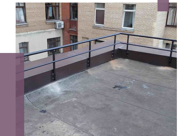 Изготовление парапетов в Ревде от 8357 руб. — ПРОЛЁТ-Рвд 