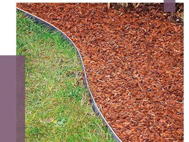 Монтаж металлических бордюров в Ревде от 4761 руб. — услуги ПРОЛЁТ-Рвд