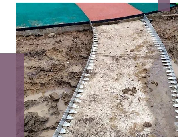 Оцинкованные бордюры в Ревде от 4443 руб. — купить под ключ | ПРОЛЁТ-Рвд