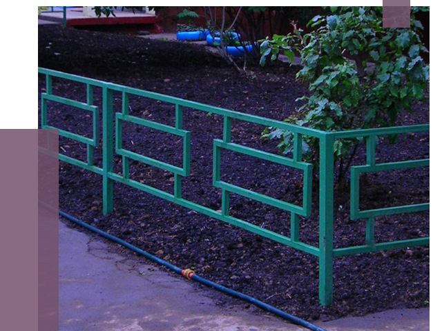 Ремонт газонных ограждений в Ревде от 4443 руб.