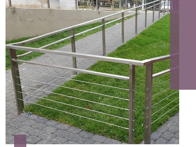 Ремонт газонных ограждений в Ревде: качественно и оперативно