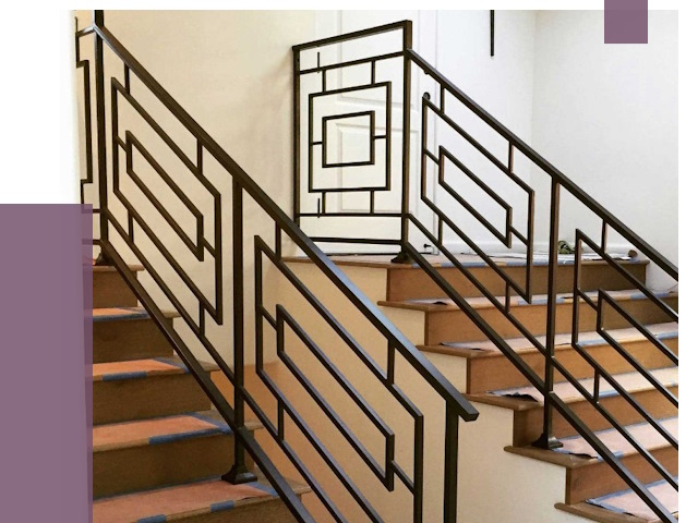 Ремонт поручней в Ревде от 4496 руб. | ПРОЛЁТ-Рвд