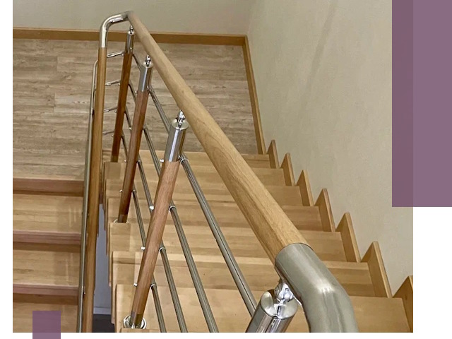 Ремонт поручней и ограждений в Ревде — качественно и быстро