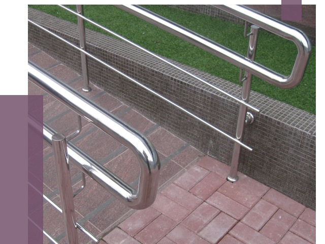 Поручни для инвалидов в Ревде под ключ от 6559 руб.