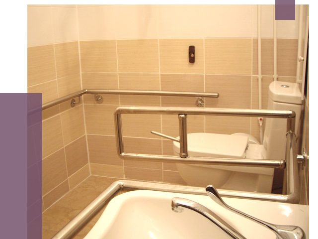 Изготовление поручней для инвалидов в Ревде от 8675 руб. | ПРОЛЁТ-Рвд